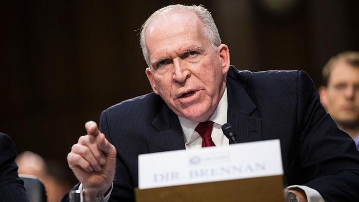 CIA Başkanı Brennan'ın Komünist olduğu ortaya çıktı