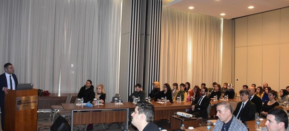 Mardin’de ’Yenidoğan Canlandırma Programı’ eğitimi veriliyor
