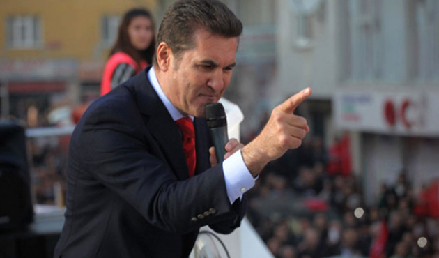 Mustafa Sarıgül DSP'den Şişli adayı oldu!