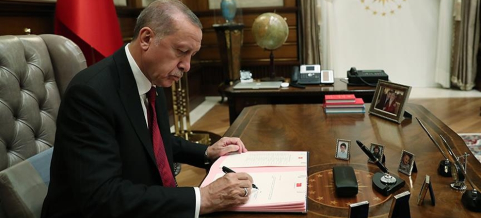 Sinema kanunu Resmi Gazete'de yayımlandı...
