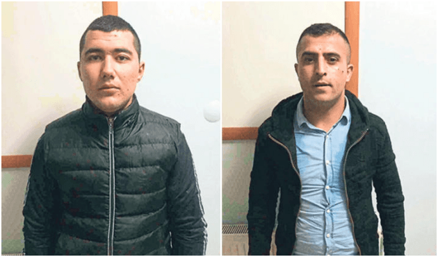 Cezaevinden firar edip, jandarmaya adres sordular!