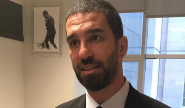Arda Turan ilk duruşma için adliyede!