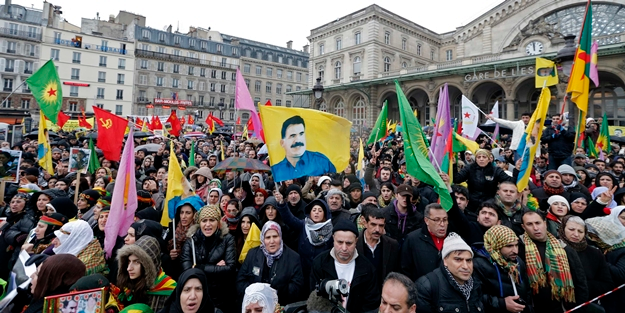 Avrupa'nın PKK hassasiyeti