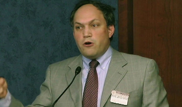 FETÖ destekçisi Michael Rubin'den Erdoğan'a alçak tehdit!