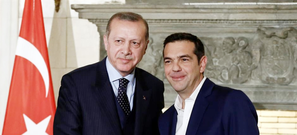 Yunanistan Başbakanı Çipras Türkiye'ye geliyor...