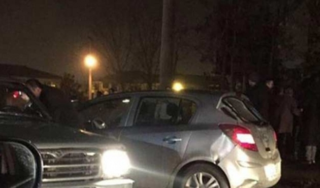 Bursa'da zincirleme trafik kazası: 5 yaralı