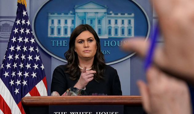 "Tanrı, Trump'ın başkan olmasını istedi!"