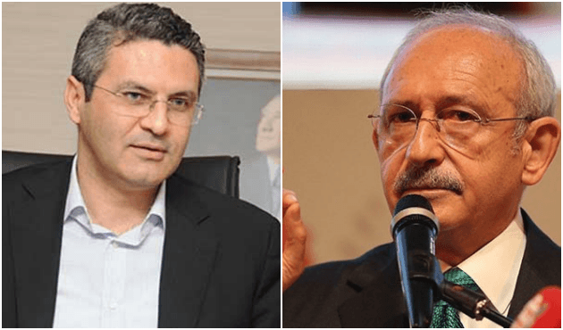 Kılıçdaroğlu: Bu ne rezalet Oğuz Kaan
