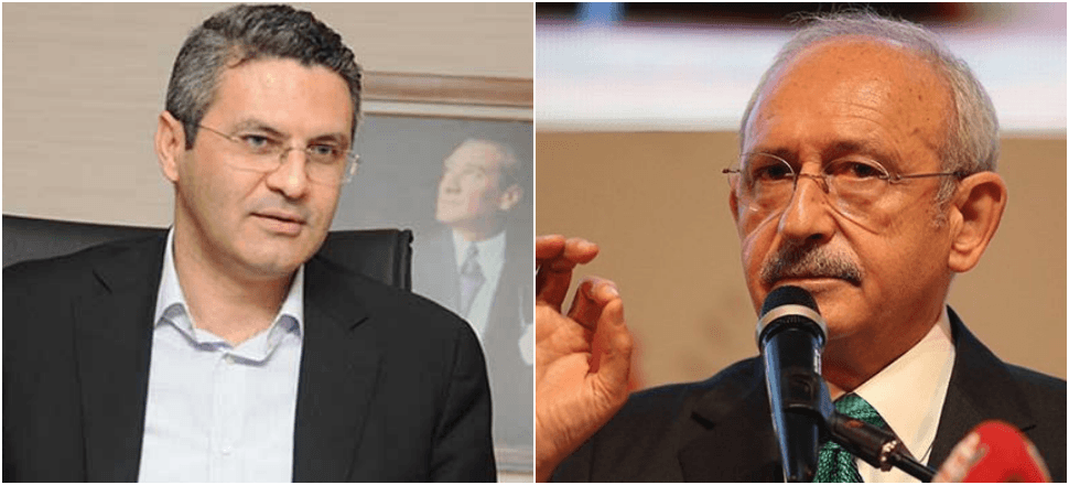 Kılıçdaroğlu: Bu ne rezalet Oğuz Kaan