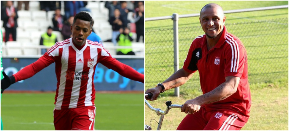 Dünya yıldızlarının yeni tercihi Sivasspor!