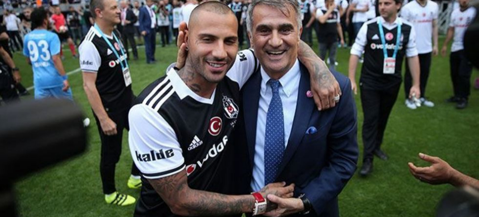 Şenol Güneş ayrılıkları resmen açıkladı!