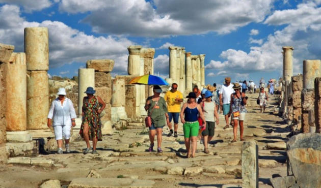 Türkiye'nin turizm gelirleri yüzde 12,3 arttı!