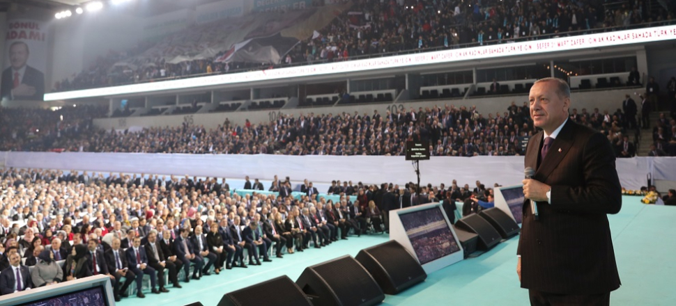 AK Parti'den seçimlere damga vuracak rap şarkı!