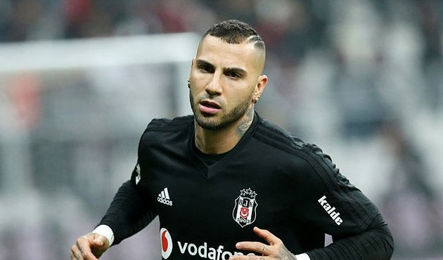 Beşiktaş'ta Quaresma bilmecesi!