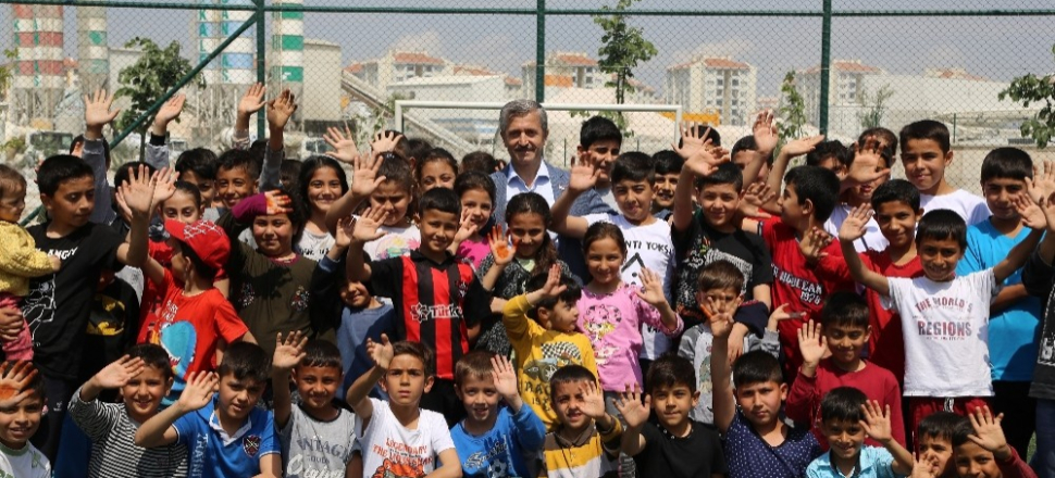 Gaziantep'te Başkan Tahmazoğlu projelerini sürdürecek