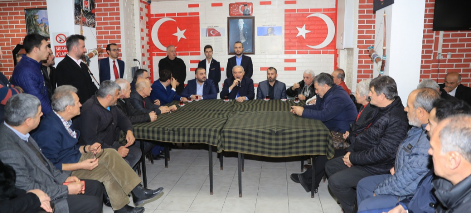 CHP'li vatandaştan Mevlüt Uysal'a "kurtar bizi" çağrısı!