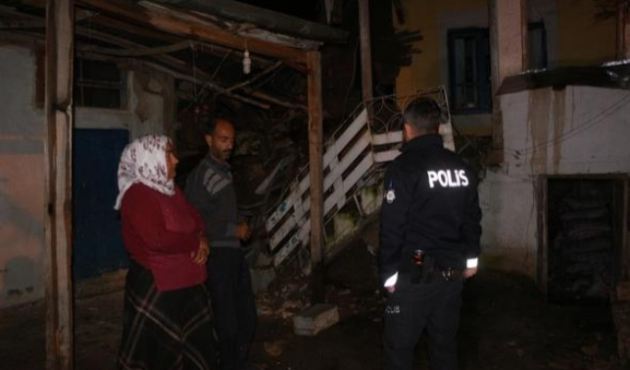 Adıyaman'da 3'ü çocuk 5 kişi ölümden döndü!