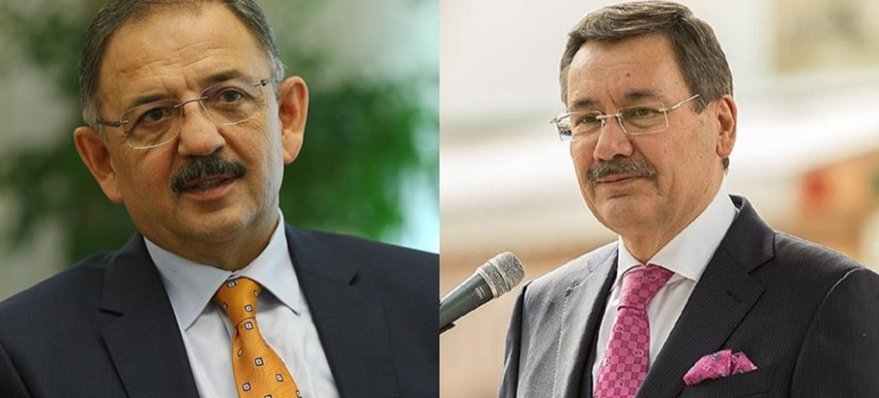 Mehmet Özhaseki'den flaş Melih Gökçek açıklaması...