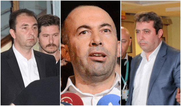 17 Aralık kumpas davasında sanıklara ağırlaştırılmış müebbet istendi!