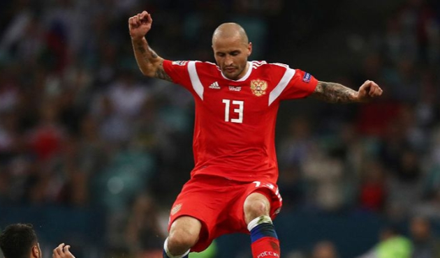 Fedor Kudryashov, Medipol Başakşehir yolunda...