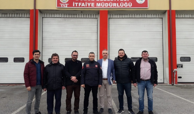 Düzce'de eğitim kurumları için buluştular