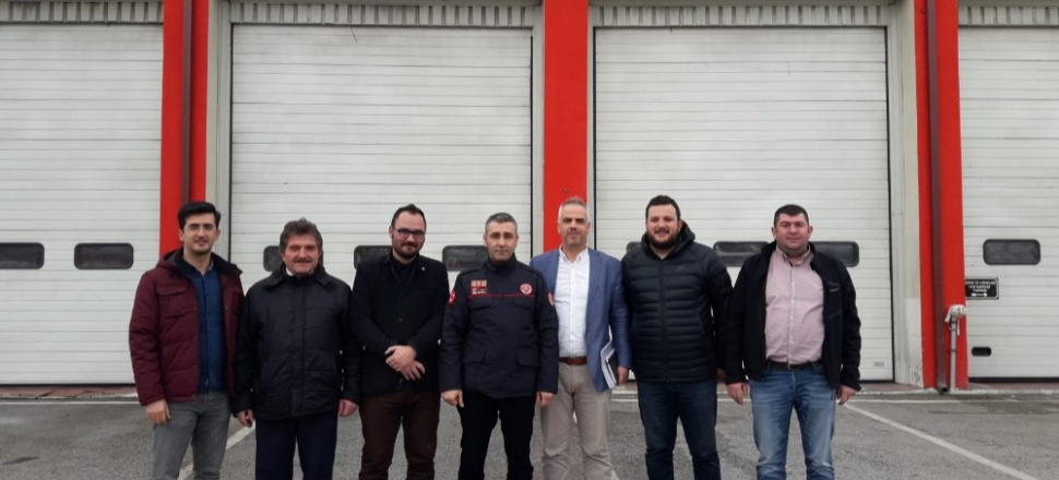 Düzce'de eğitim kurumları için buluştular