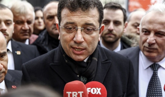 Ekrem İmamoğlu'nun çalışanı intihar etti!