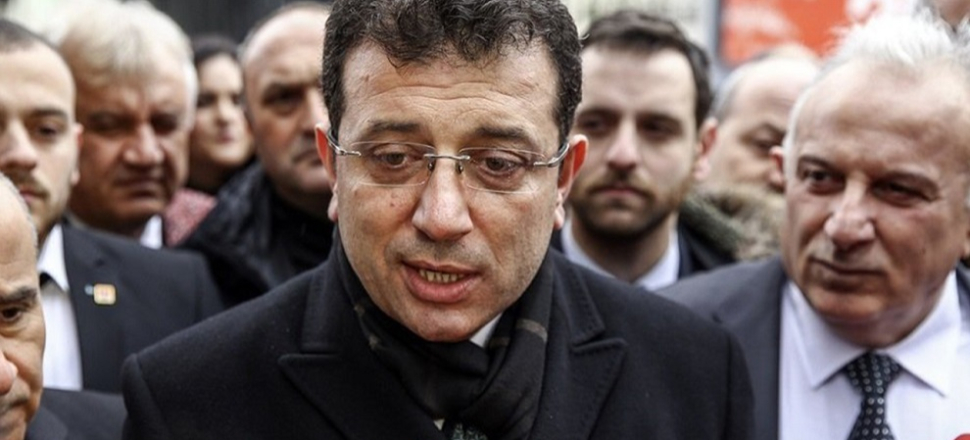Ekrem İmamoğlu'nun çalışanı intihar etti!