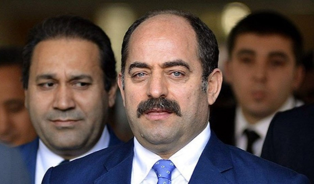 Zekeriya Öz'ün avukatına FETÖ'den hapis cezası...