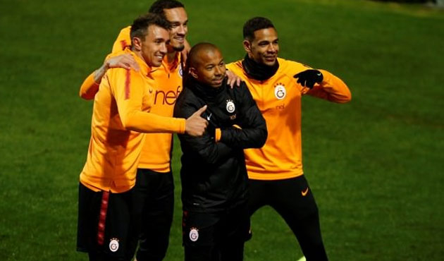 Galatasaray'da önemli gelişme