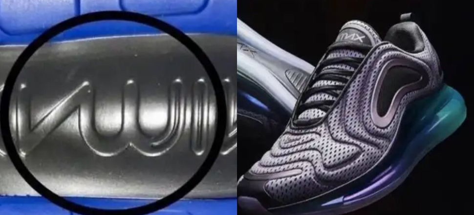 Nike kullandığı logo ile tepkileri üzerine çekti!