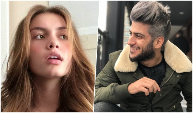 Aleyna Tilki, Reynmen'e meydan okudu!