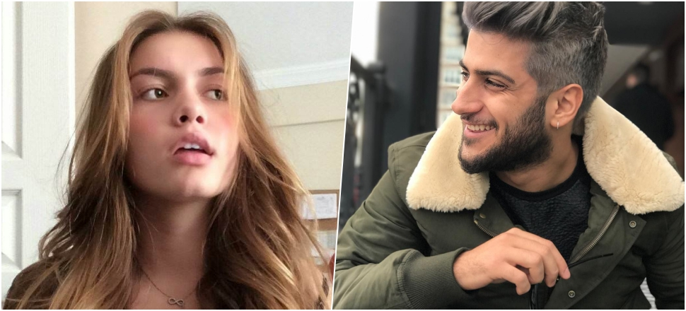 Aleyna Tilki, Reynmen'e meydan okudu!