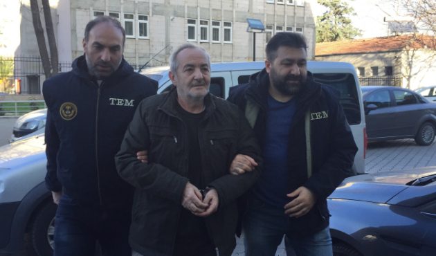 HDP parti meclisi yedek üyesi tutuklandı!