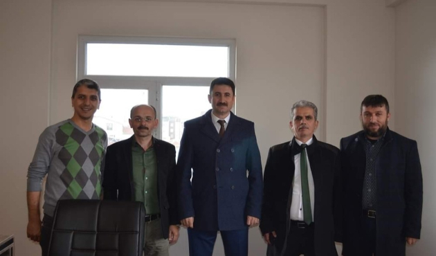 Kayseri Develi’de kurslar Halk Eğitim Merkezinde sürecek