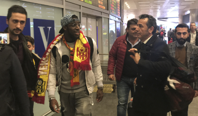 Yeni Malatyaspor'dan Aboubakar Kamara bombası...