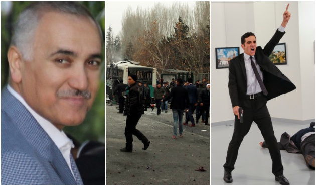Kayseri saldırısı, Karlov suikastı ve Öksüz'ün kaçışı...