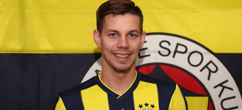 Miha Zajc Fenerbahçe'de...