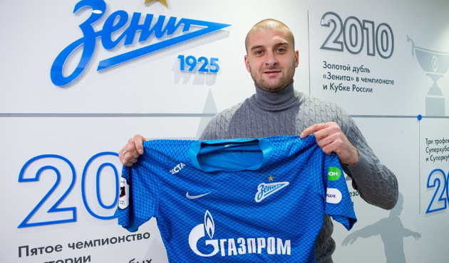 Rus takımına transfer olunca hain ilan edildi...