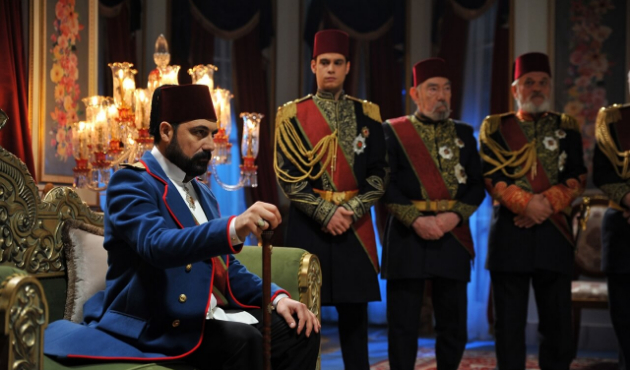 Kurtlar Vadisi oyuncusu Payitaht Abdülhamid kadrosunda!