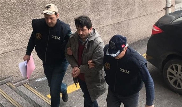 FETÖ'nün kritik ismi tutuklandı...