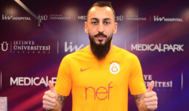 Mitroglou sağlık kontrolünden geçti!