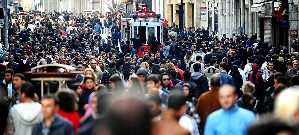 Türkiye'nin nüfusu 82 milyonu geçti!