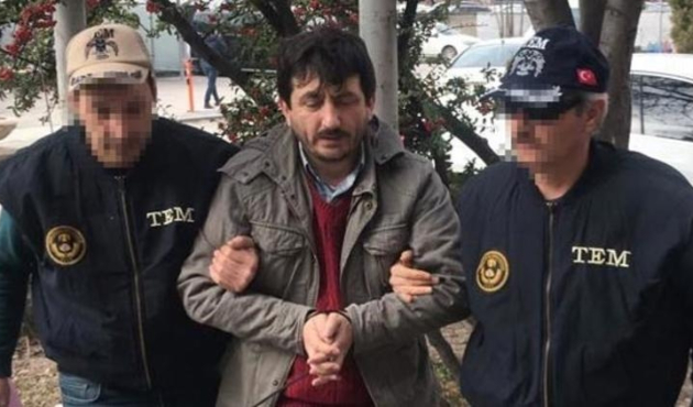 MİT'in Azerbaycan'da yakaladığı FETÖ'cü adliyede!