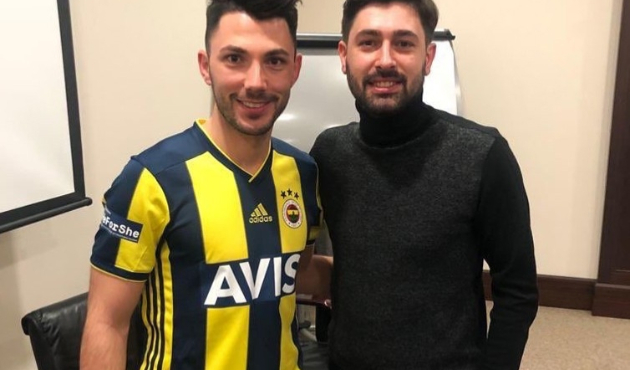 Fenerbahçe'den WhatsApp temalı Tolgay videosu...