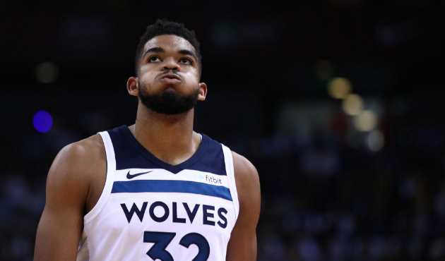 Minnesota son saniye basketiyle güldü!