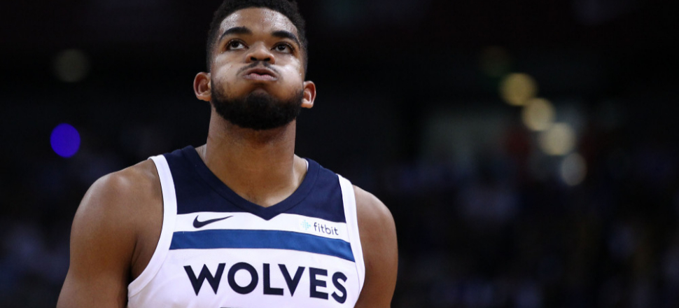 Minnesota son saniye basketiyle güldü!