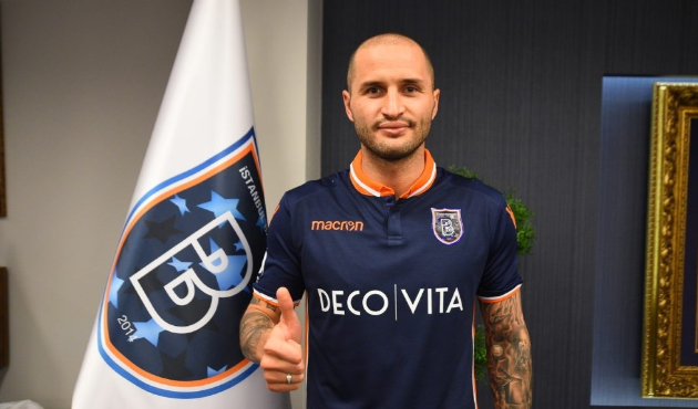 Fedor Kudriashov Medipol Başakşehir'de...