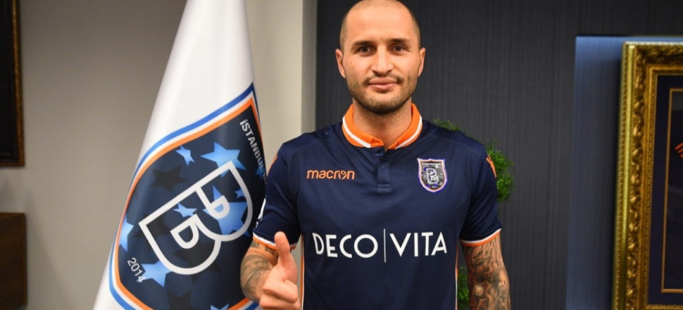 Fedor Kudriashov Medipol Başakşehir'de...