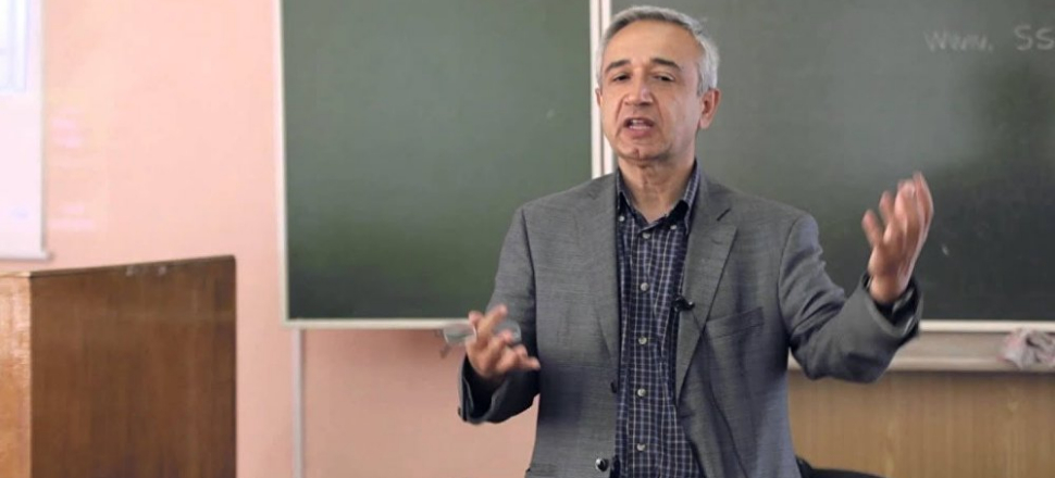 Türk profesörün katil zanlıları yakalandı!